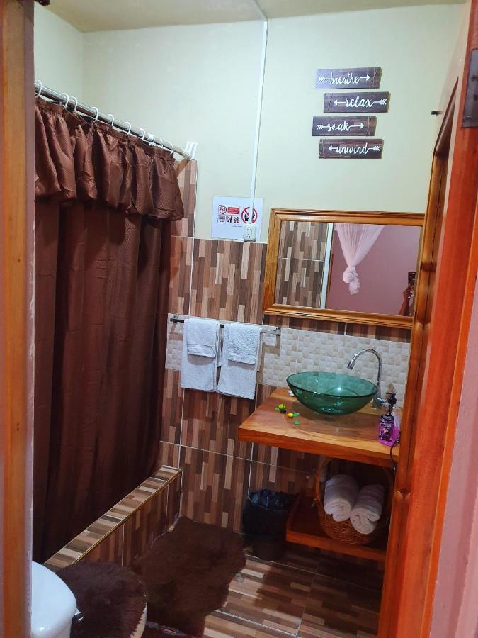 Mesmerize Guest House ปอร์ตอันโตนิโอ ภายนอก รูปภาพ