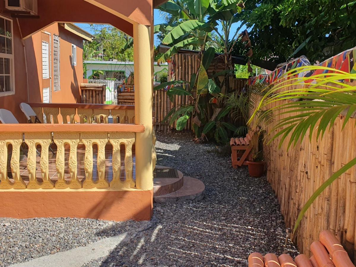 Mesmerize Guest House ปอร์ตอันโตนิโอ ภายนอก รูปภาพ