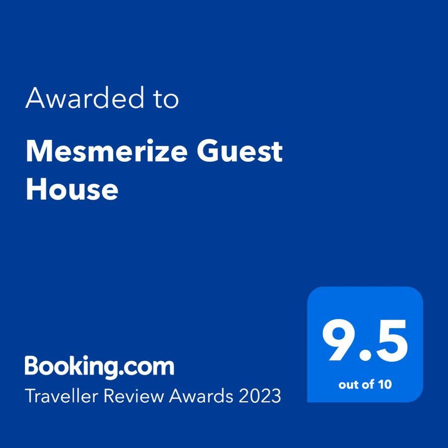 Mesmerize Guest House ปอร์ตอันโตนิโอ ภายนอก รูปภาพ