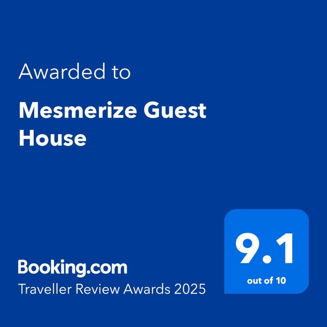 Mesmerize Guest House ปอร์ตอันโตนิโอ ภายนอก รูปภาพ